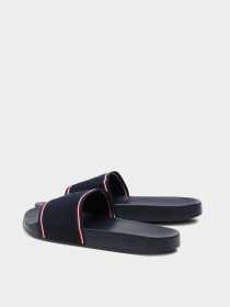 Шлёпанцы Tommy Hilfiger модель FW0FW05456-DW5 Фото