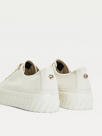 Кеды низкие Tommy Hilfiger модель FW0FW05536-AF2 Фото