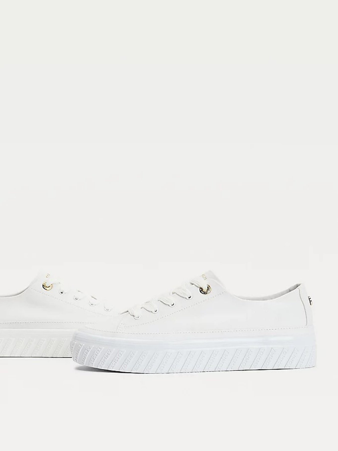 Кеды низкие Tommy Hilfiger модель FW0FW05536-YBR Кеды низкие Tommy Hilfiger модель FW0FW05536-YBR Фото