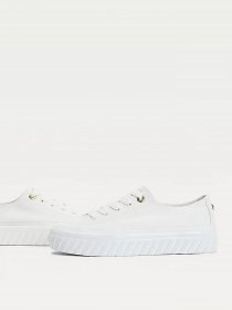 Кеды низкие Tommy Hilfiger модель FW0FW05536-YBR Кеды низкие Tommy Hilfiger модель FW0FW05536-YBR Фото