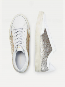 Кеды низкие Tommy Hilfiger модель FW0FW05541-YBR Фото