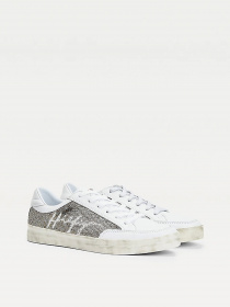 Кеди низькі Tommy Hilfiger модель FW0FW05541-YBR Фото