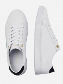 Кеды низкие Tommy Hilfiger модель FW0FW05543-YBR Фото