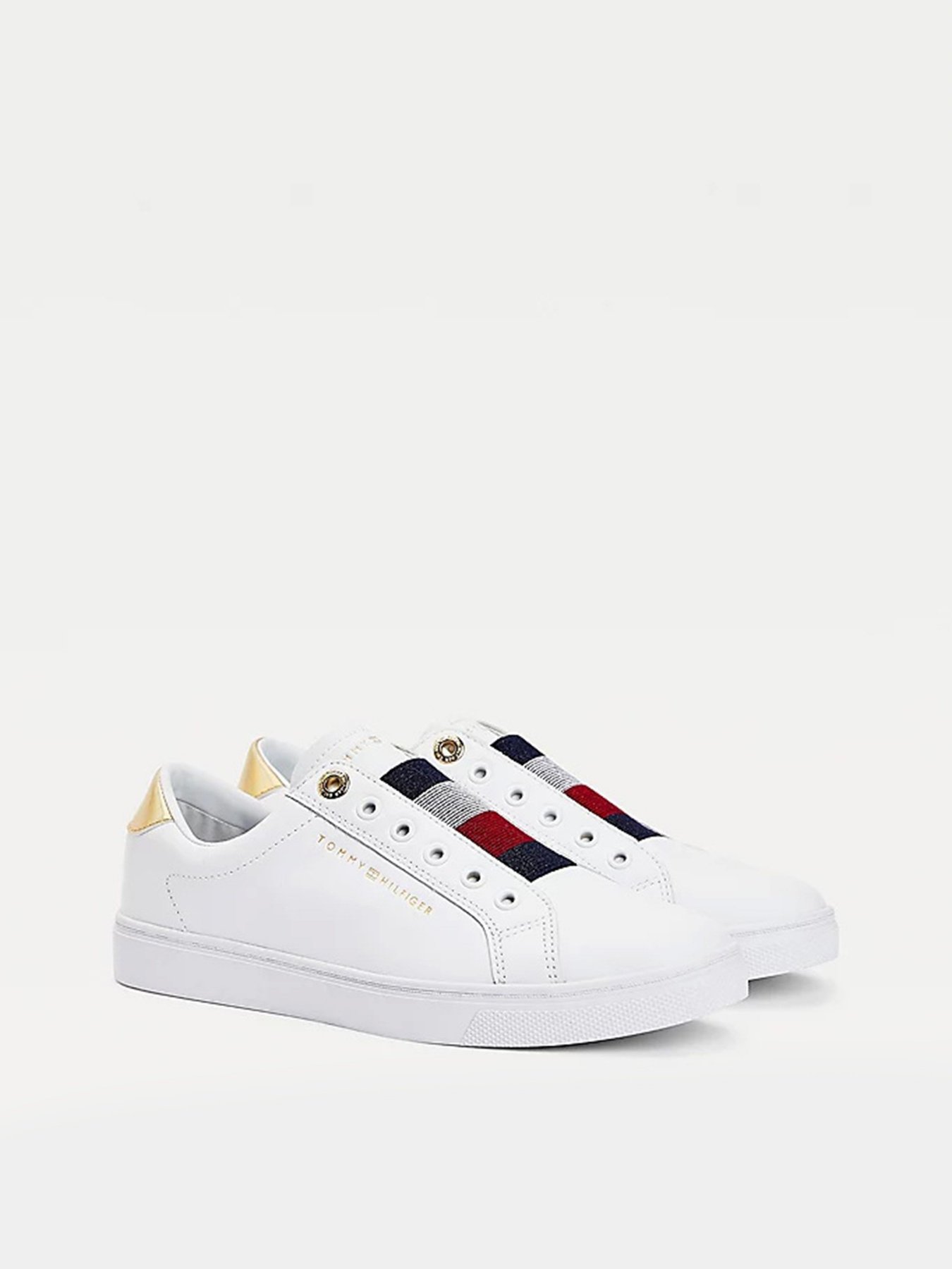 Кеды низкие Tommy Hilfiger модель FW0FW05546-YBR Фото