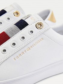 Кеды низкие Tommy Hilfiger модель FW0FW05546-YBR Фото