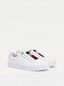 Кеды низкие Tommy Hilfiger модель FW0FW05546-YBR Фото