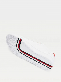 Кеды низкие Tommy Hilfiger PREMIUM модель FW0FW05547-SNE Фото