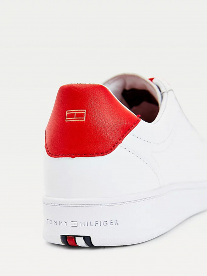 Кеди низькі Tommy Hilfiger PREMIUM модель FW0FW05547-SNE — фото - INTERTOP