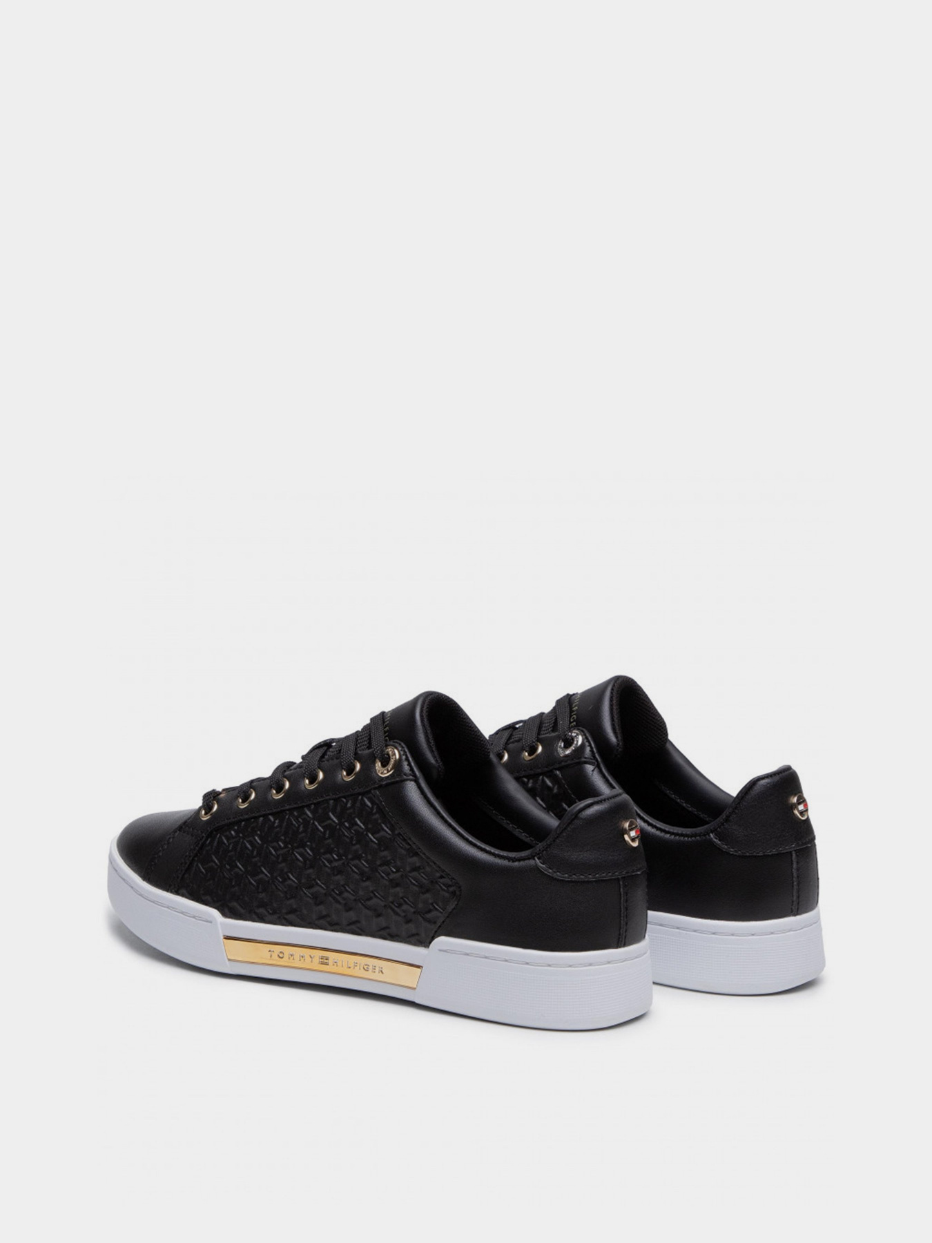 Кеды низкие Tommy Hilfiger модель FW0FW05549-BDS Фото