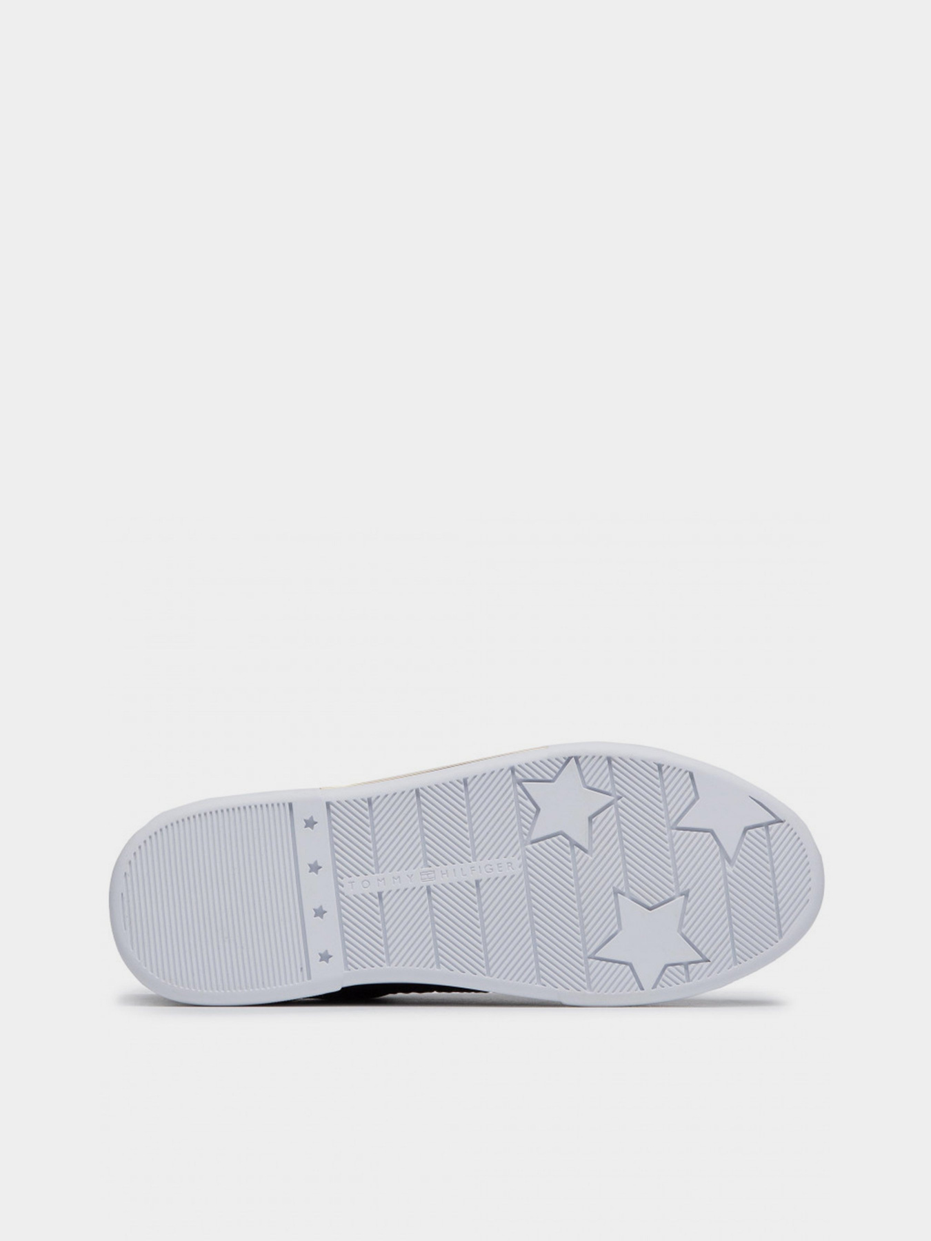 Кеды низкие Tommy Hilfiger модель FW0FW05549-BDS Фото