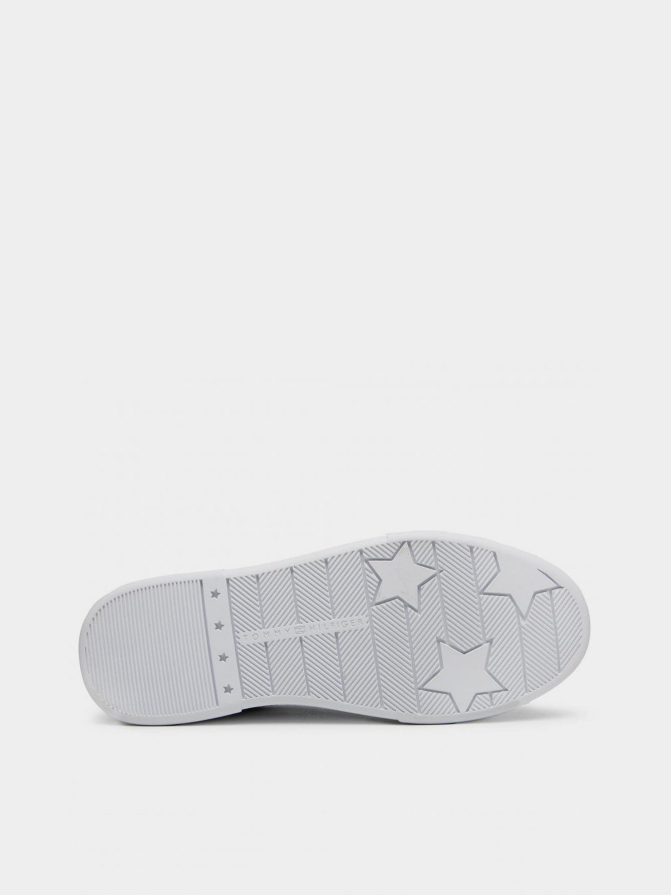 Кеды низкие Tommy Hilfiger модель FW0FW05549-YBR Кеды низкие Tommy Hilfiger модель FW0FW05549-YBR Фото