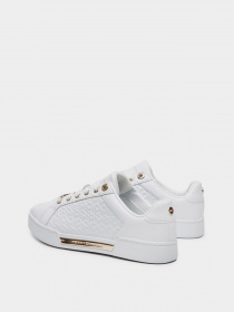 Кеды низкие Tommy Hilfiger модель FW0FW05549-YBR Кеды низкие Tommy Hilfiger модель FW0FW05549-YBR Фото