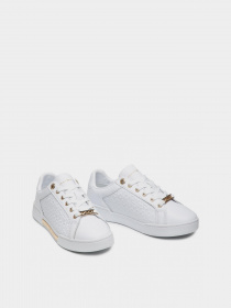 Кеды низкие Tommy Hilfiger модель FW0FW05549-YBR Кеды низкие Tommy Hilfiger модель FW0FW05549-YBR Фото