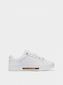 Кеды низкие Tommy Hilfiger модель FW0FW05549-YBR Кеды низкие Tommy Hilfiger модель FW0FW05549-YBR Фото