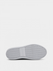 Кеды низкие Tommy Hilfiger Monogram модель FW0FW05552-YBR Фото