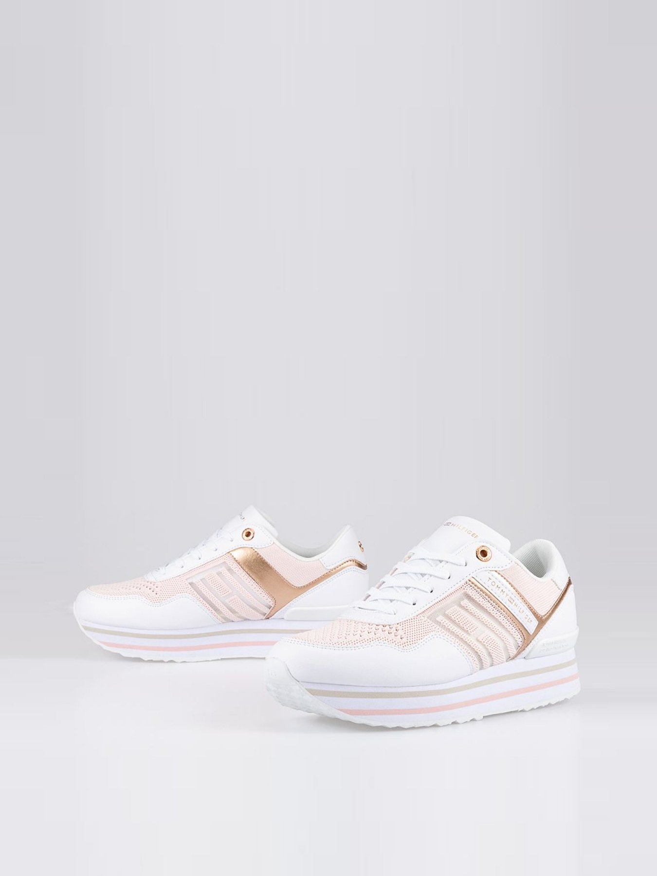 Кроссовки Tommy Hilfiger модель FW0FW05555-TOG Фото