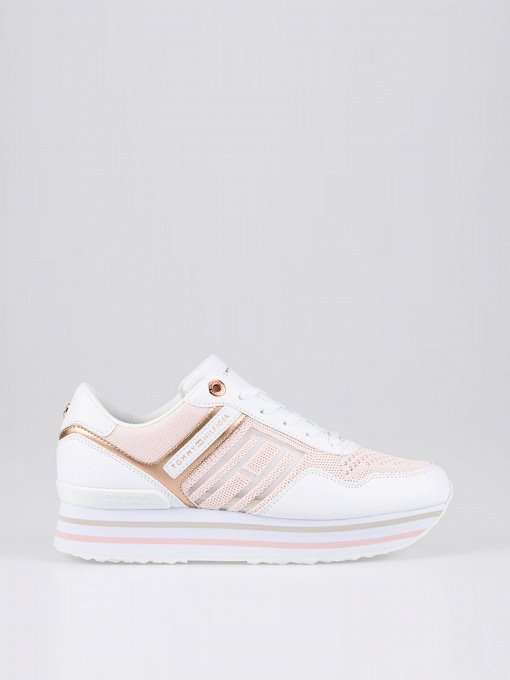 Кроссовки Tommy Hilfiger модель FW0FW05555-TOG Фото