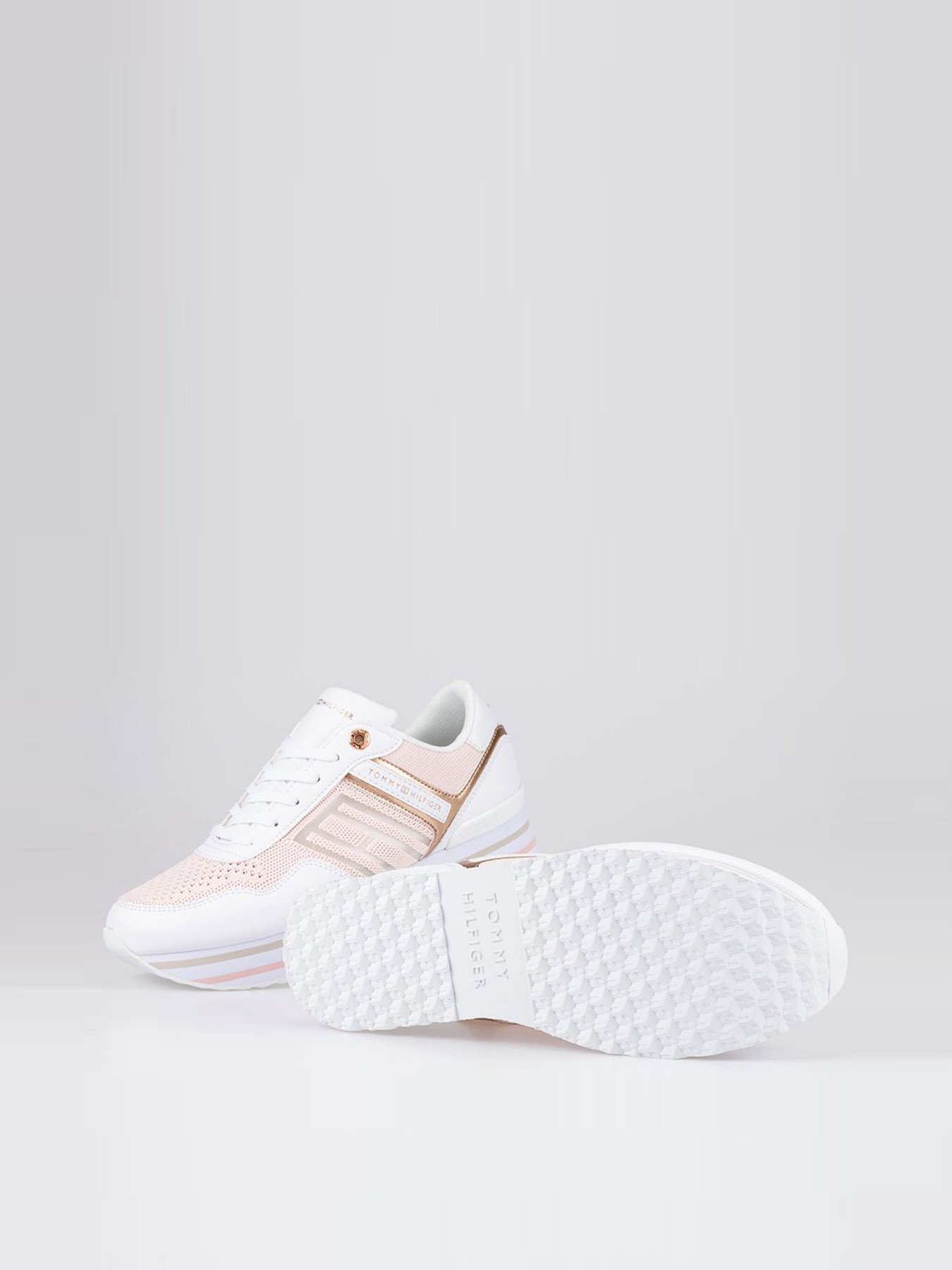 Кроссовки повседневные Tommy Hilfiger модель FW0FW05555-TOG Фото