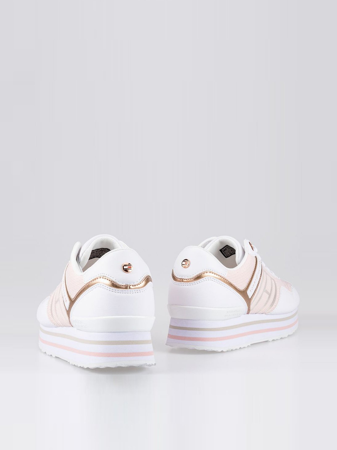 Кроссовки повседневные Tommy Hilfiger модель FW0FW05555-TOG Фото