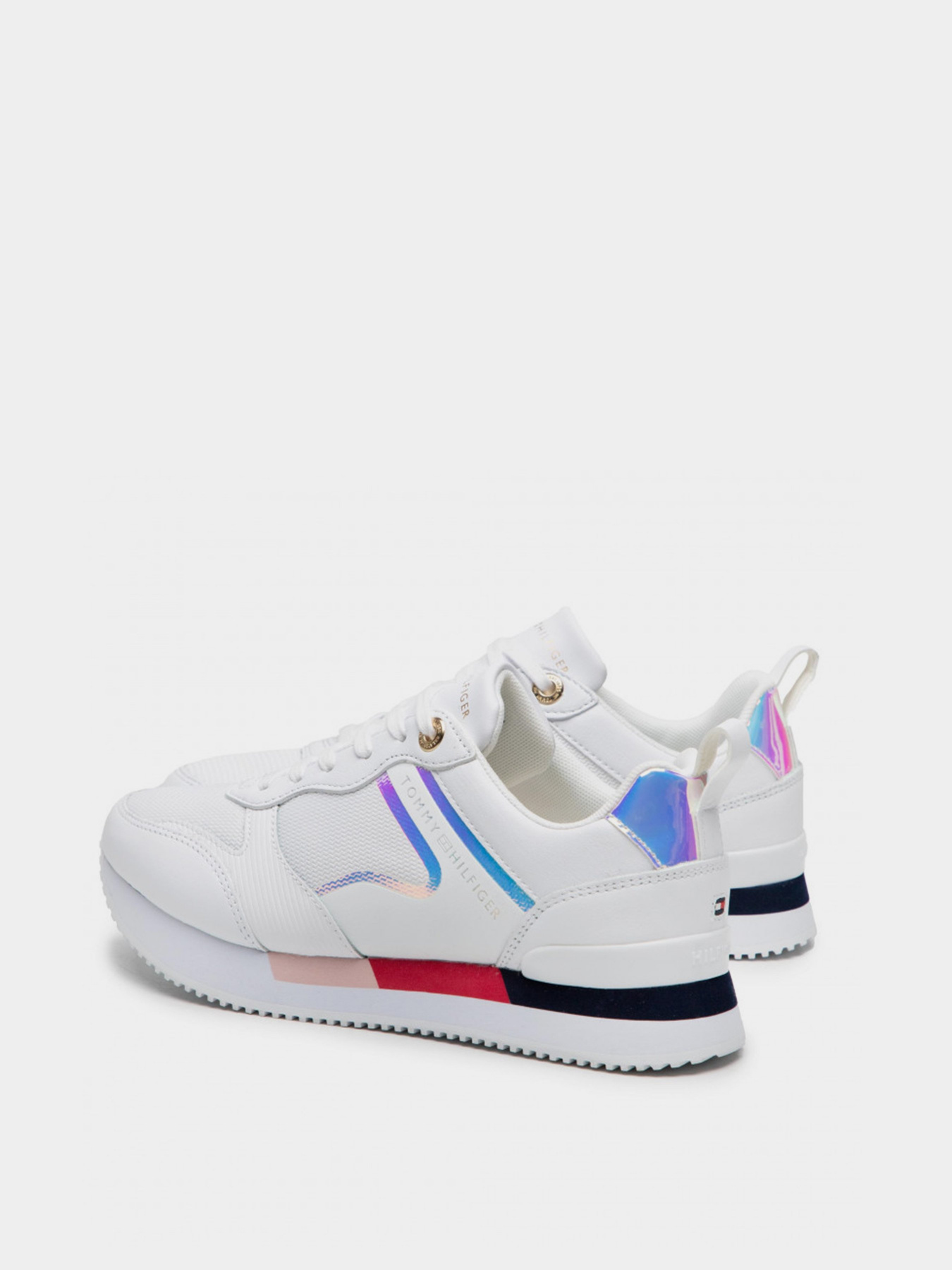 Кроссовки повседневные Tommy Hilfiger Active City модель FW0FW05556-0GY Фото