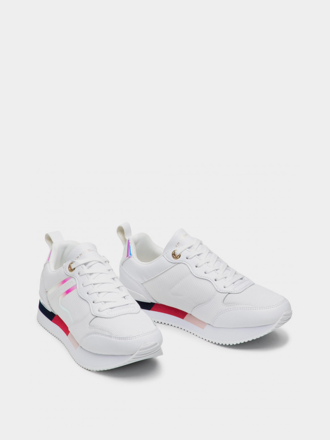 Кроссовки повседневные Tommy Hilfiger Active City модель FW0FW05556-0GY Фото