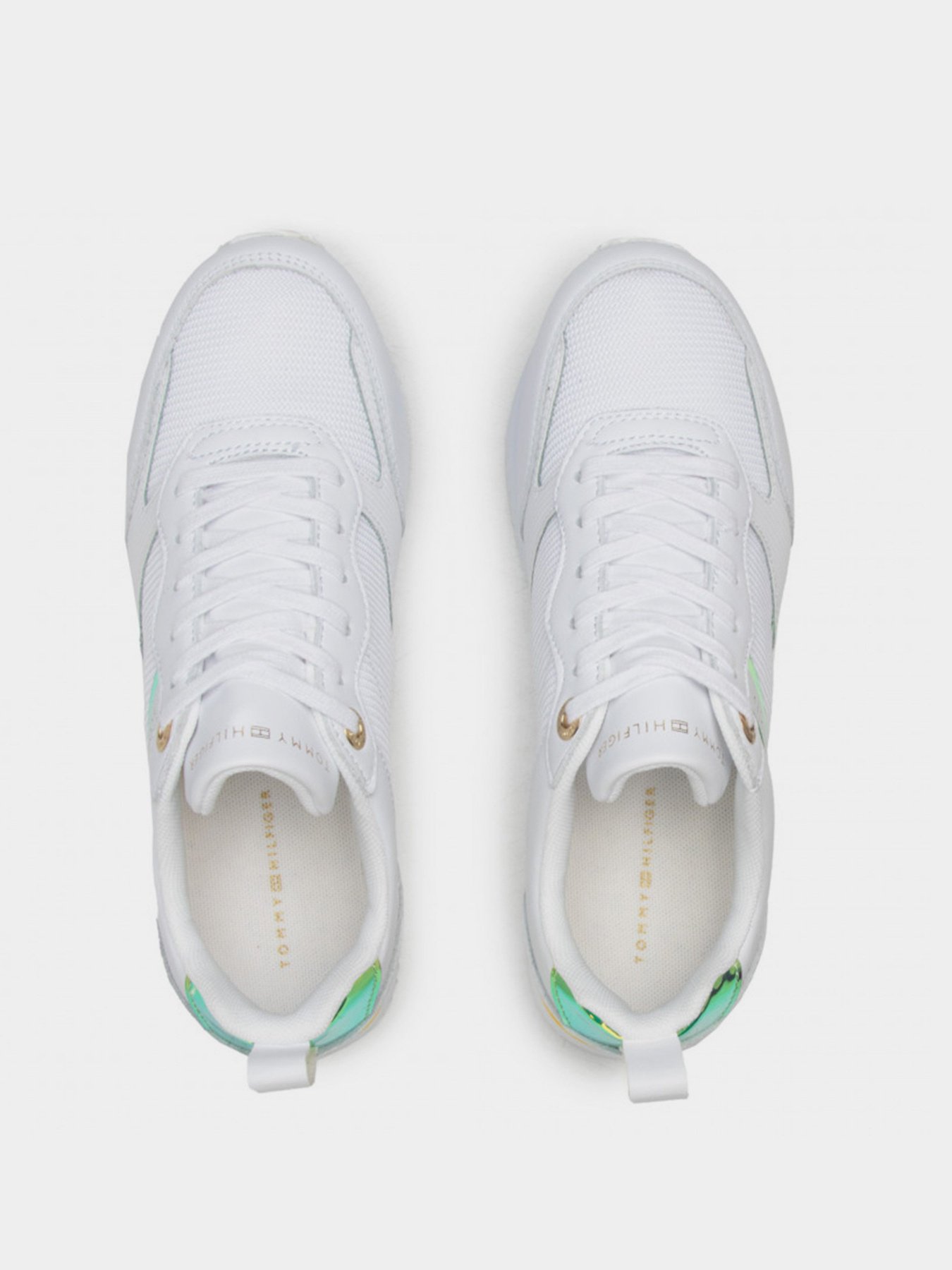 Кроссовки Tommy Hilfiger FEMININE ACTIVE CITY модель FW0FW05556-ZGS Фото