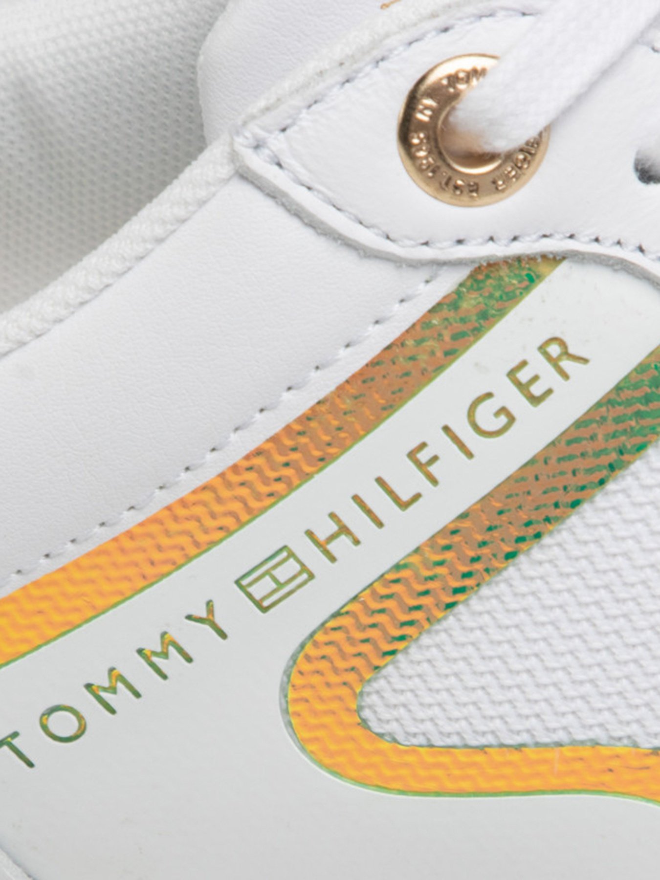 Кроссовки Tommy Hilfiger FEMININE ACTIVE CITY модель FW0FW05556-ZGS Фото