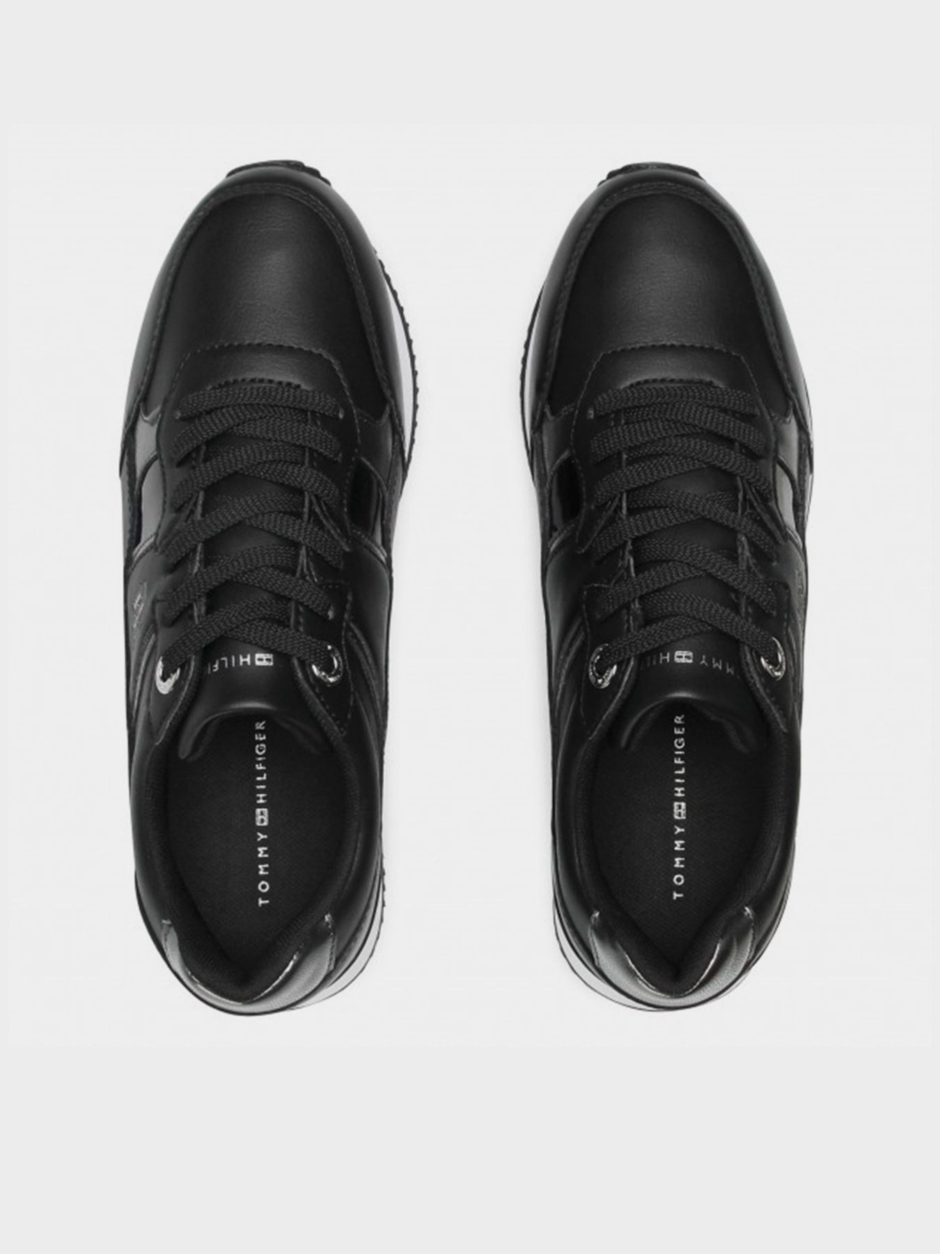 Кроссовки Tommy Hilfiger INTERLOCK CITY модель FW0FW05558-BDS Фото