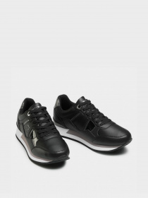 Кроссовки Tommy Hilfiger INTERLOCK CITY модель FW0FW05558-BDS Фото