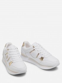 Кроссовки Tommy Hilfiger INTERLOCK CITY модель FW0FW05558-YBR Фото