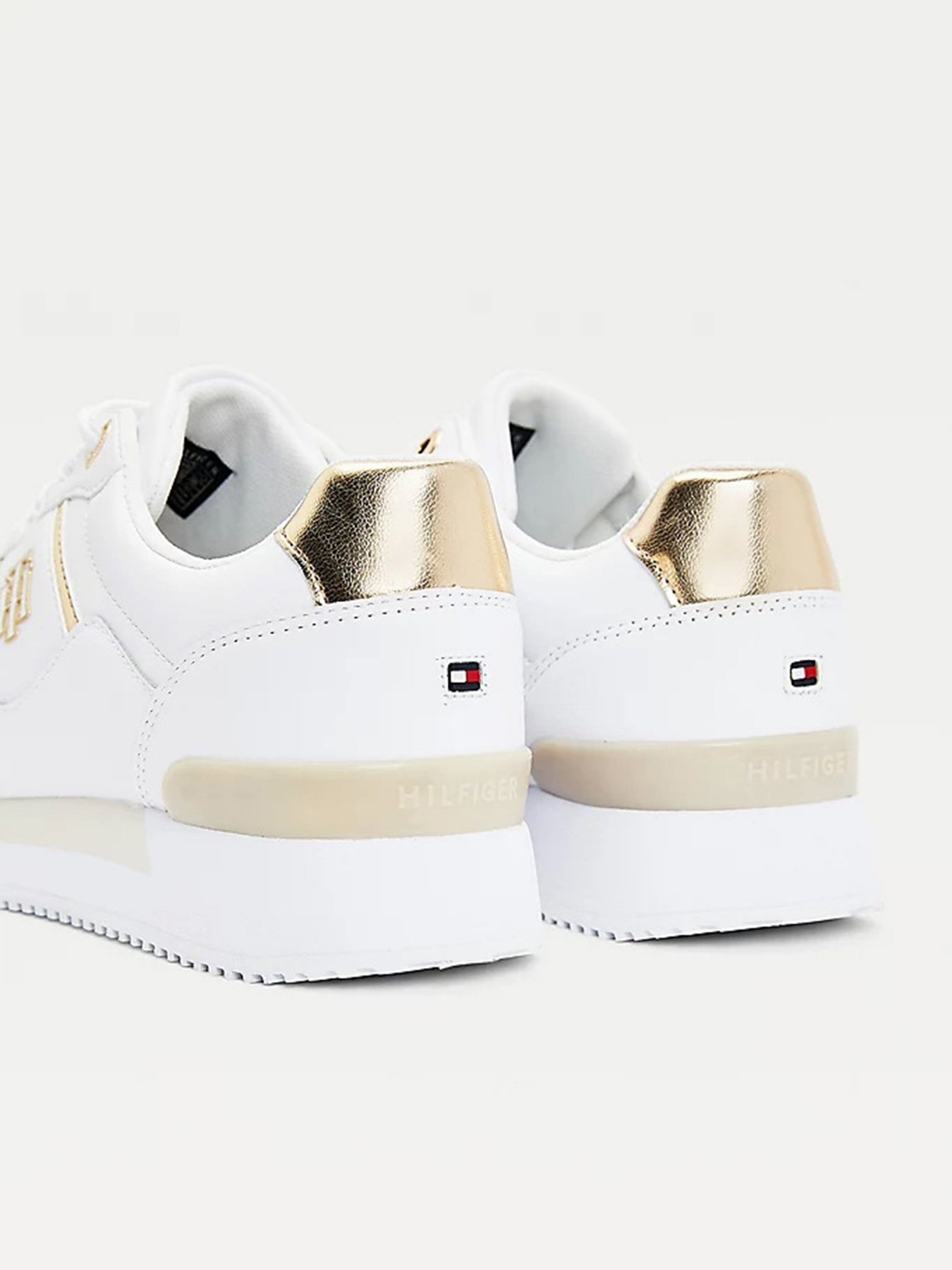 Кросівки повсякденні Tommy Hilfiger INTERLOCK CITY модель FW0FW05558-YBR Фото