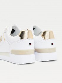 Кросівки повсякденні Tommy Hilfiger INTERLOCK CITY модель FW0FW05558-YBR Фото