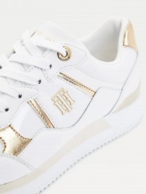 Кросівки повсякденні Tommy Hilfiger INTERLOCK CITY модель FW0FW05558-YBR Фото