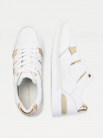 Кросівки повсякденні Tommy Hilfiger INTERLOCK CITY модель FW0FW05558-YBR Фото