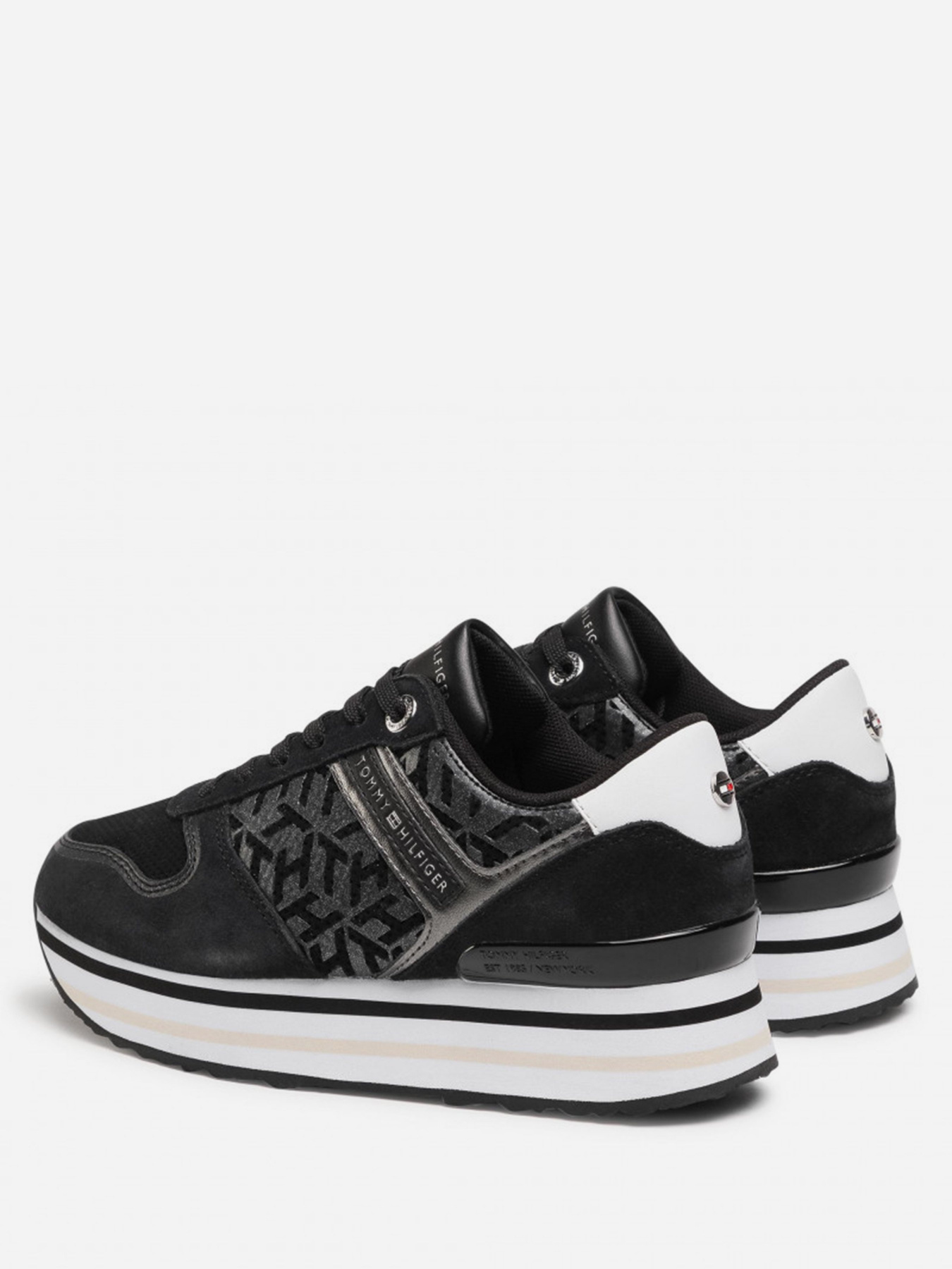 Кроссовки Tommy Hilfiger модель FW0FW05559-BDS Фото