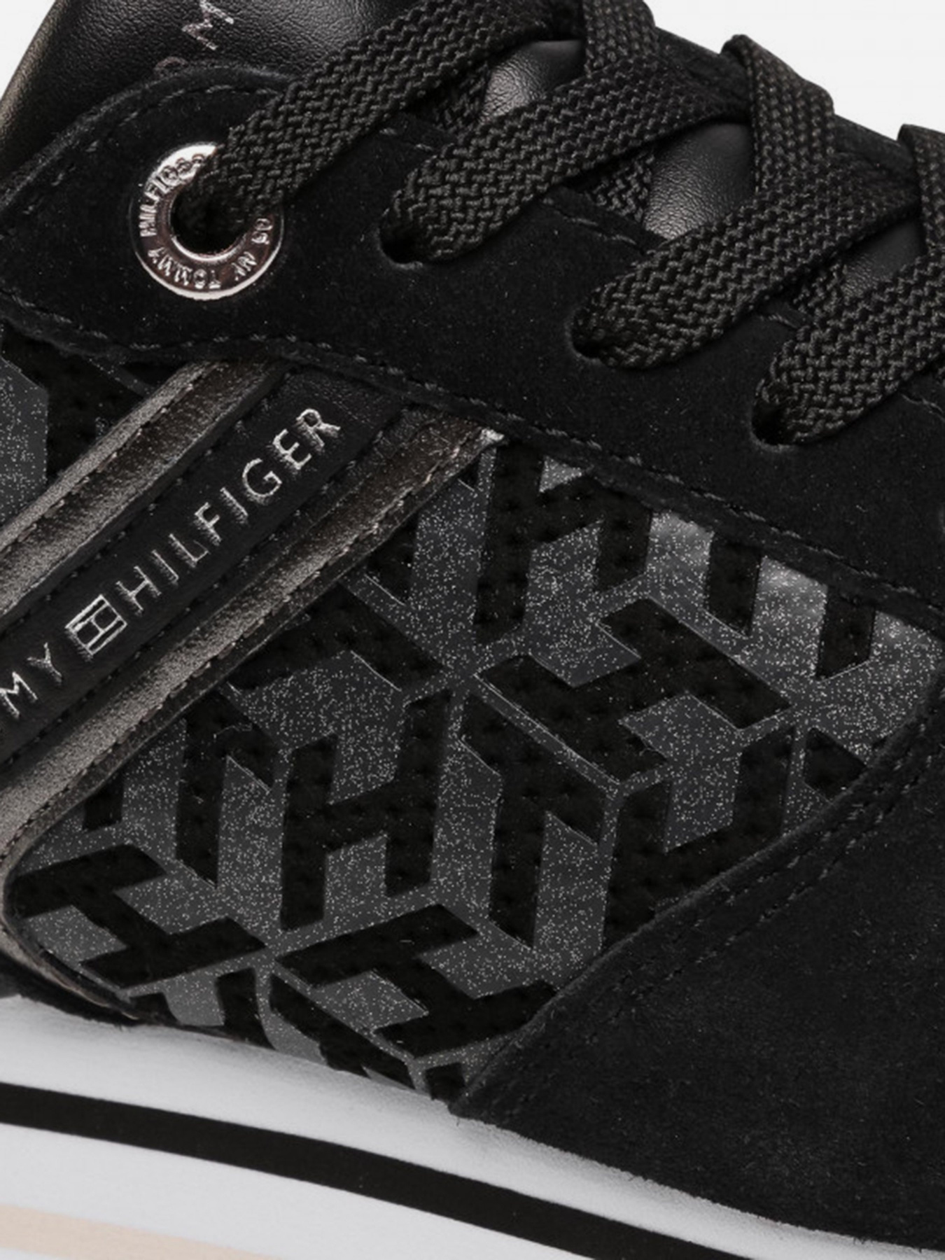Кроссовки Tommy Hilfiger модель FW0FW05559-BDS Фото