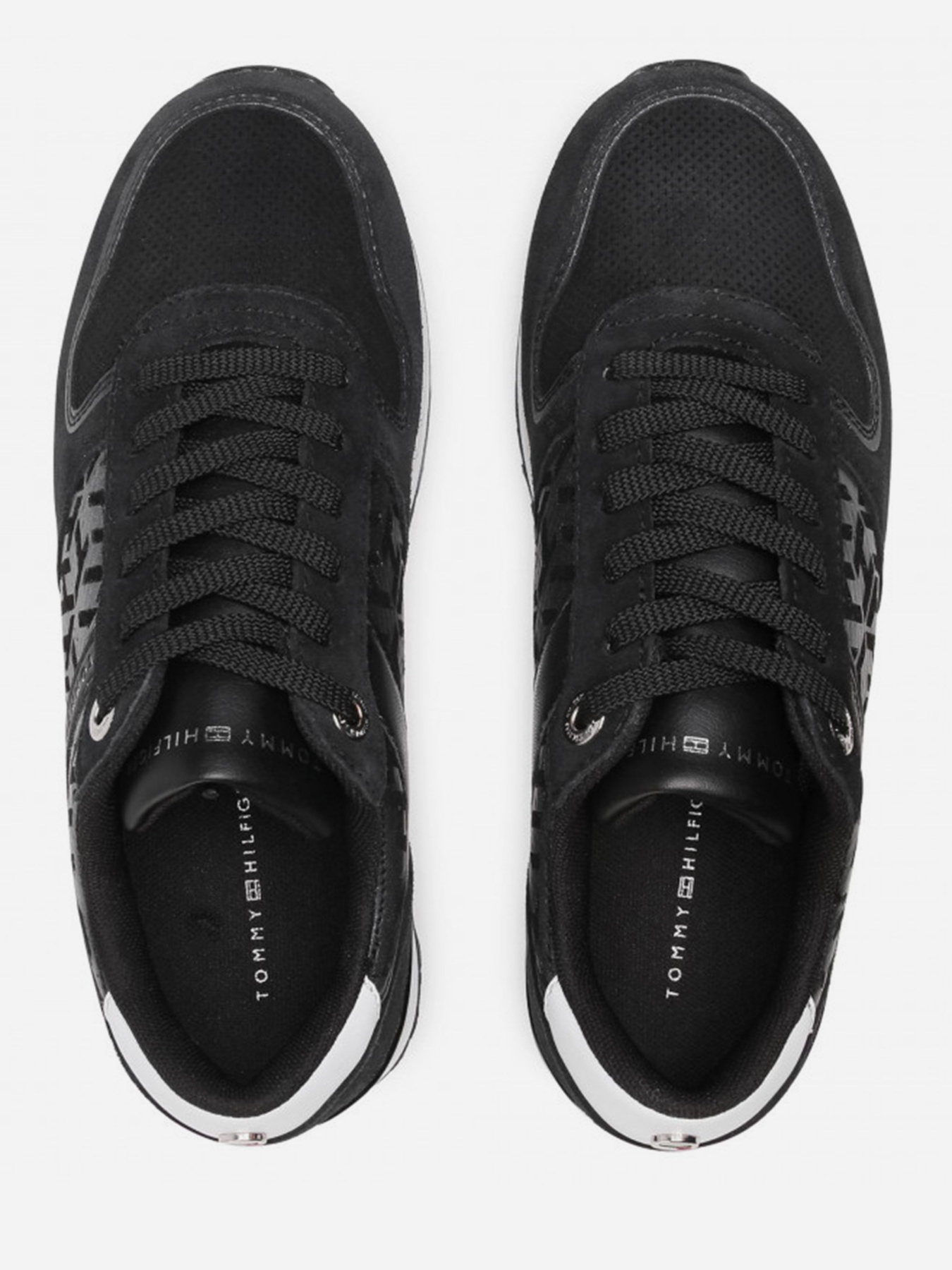 Кроссовки повседневные Tommy Hilfiger модель FW0FW05559-BDS Фото