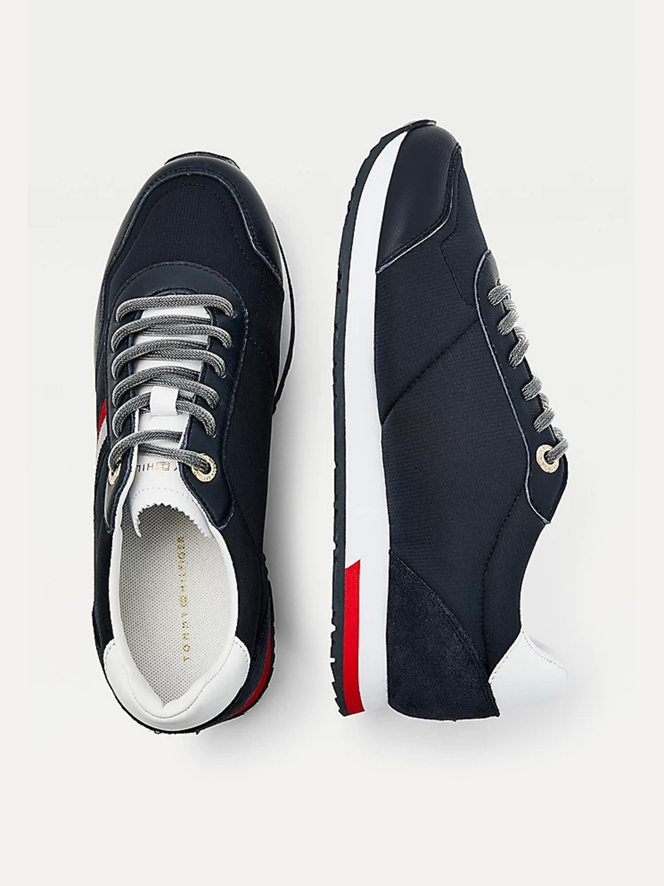 Кроссовки Tommy Hilfiger модель FW0FW05560-DW5 Фото