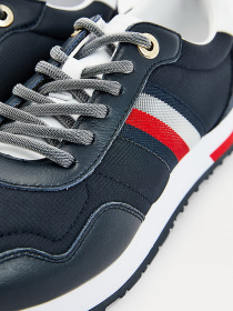 Кроссовки повседневные Tommy Hilfiger модель FW0FW05560-DW5 Фото