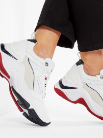 Кроссовки Tommy Hilfiger модель FW0FW05566-0GY Фото