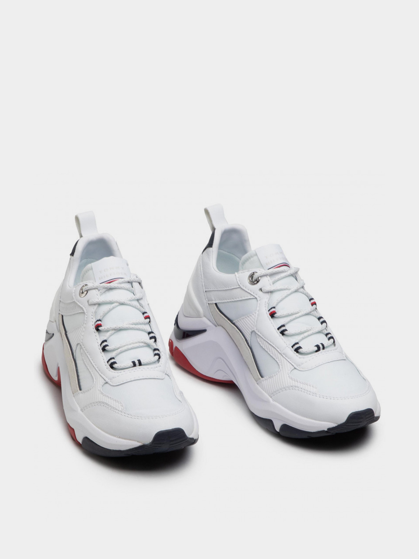 Кросівки повсякденні Tommy Hilfiger модель FW0FW05566-0GY Фото