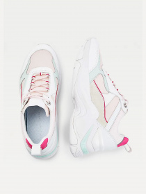 Кроссовки Tommy Hilfiger FASHION WEDGE модель FW0FW05566-TOG Фото