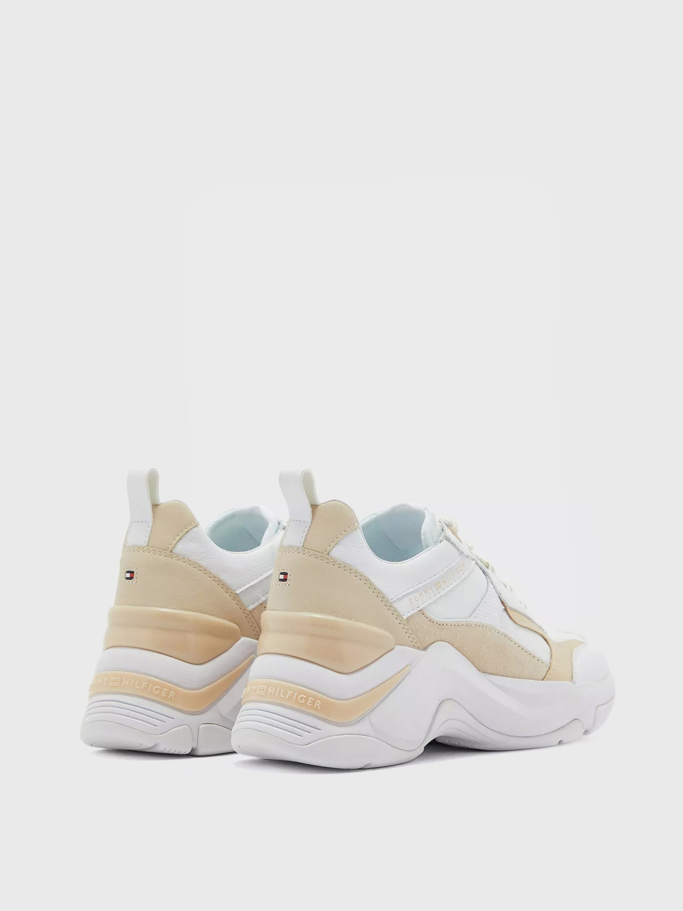 Кросівки повсякденні Tommy Hilfiger модель FW0FW05566-YBR Фото
