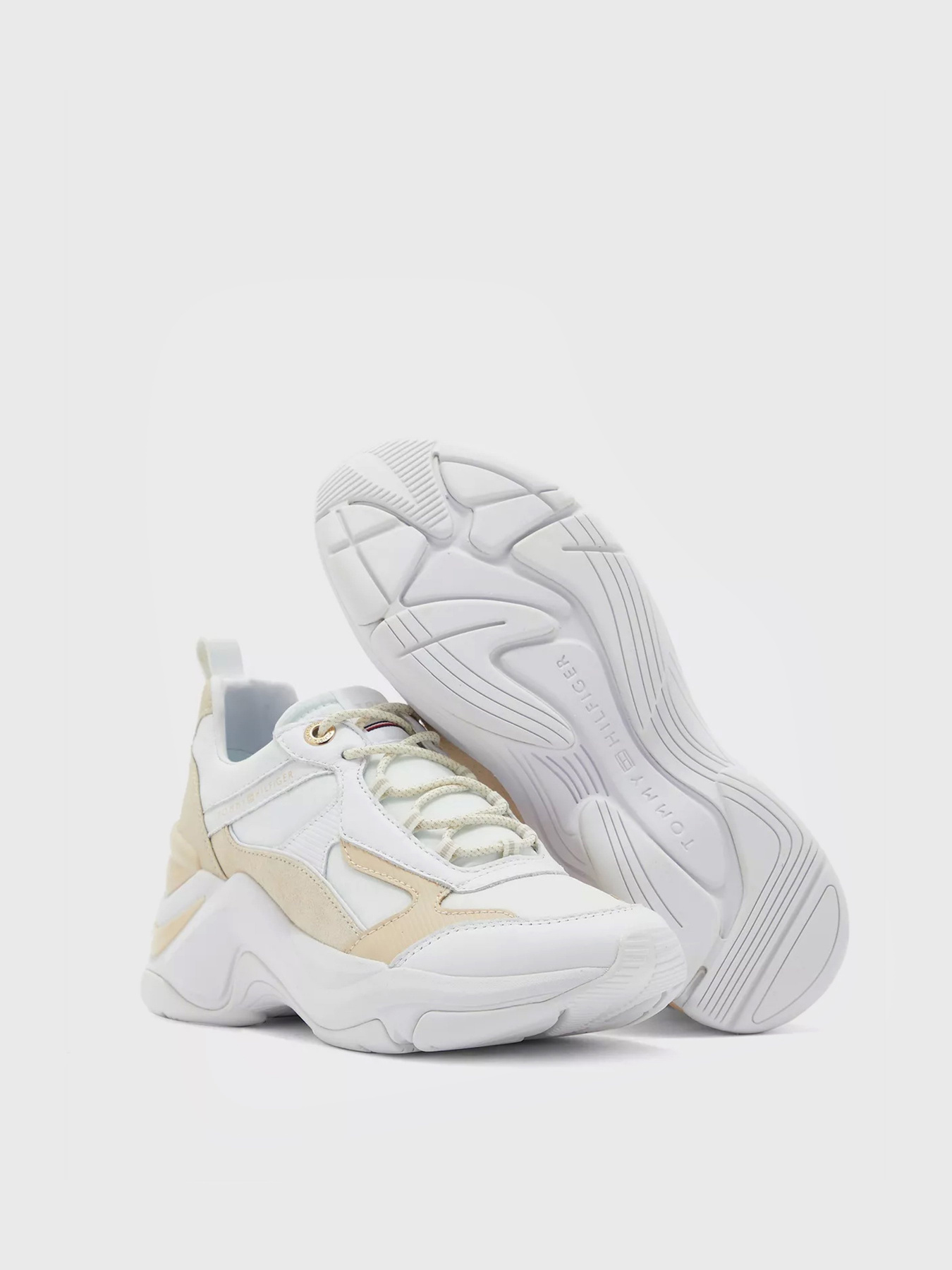 Кросівки повсякденні Tommy Hilfiger модель FW0FW05566-YBR Фото