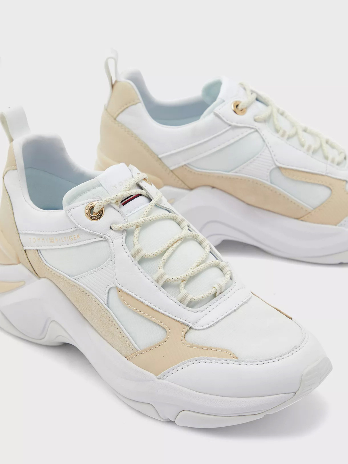 Кросівки повсякденні Tommy Hilfiger модель FW0FW05566-YBR Фото