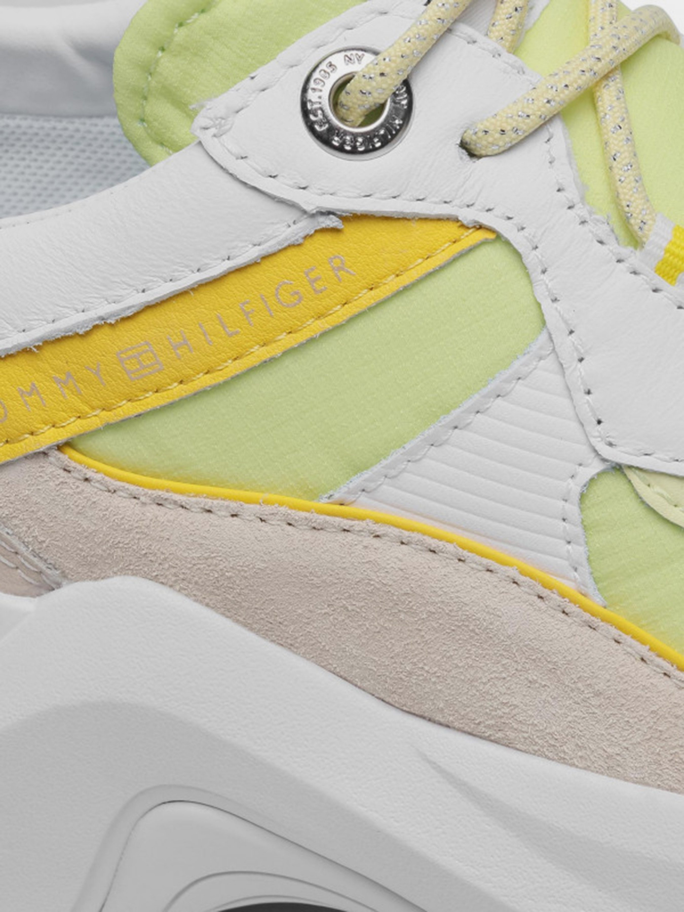 Кроссовки Tommy Hilfiger модель FW0FW05566-ZP5 Фото