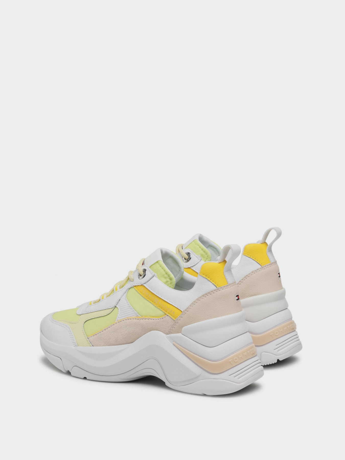 Кроссовки повседневные Tommy Hilfiger модель FW0FW05566-ZP5 Фото