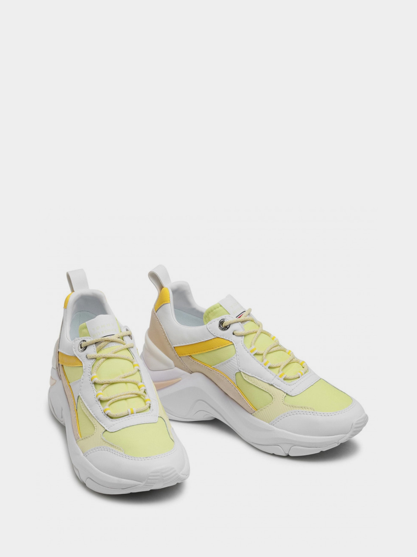 Кроссовки повседневные Tommy Hilfiger модель FW0FW05566-ZP5 Фото