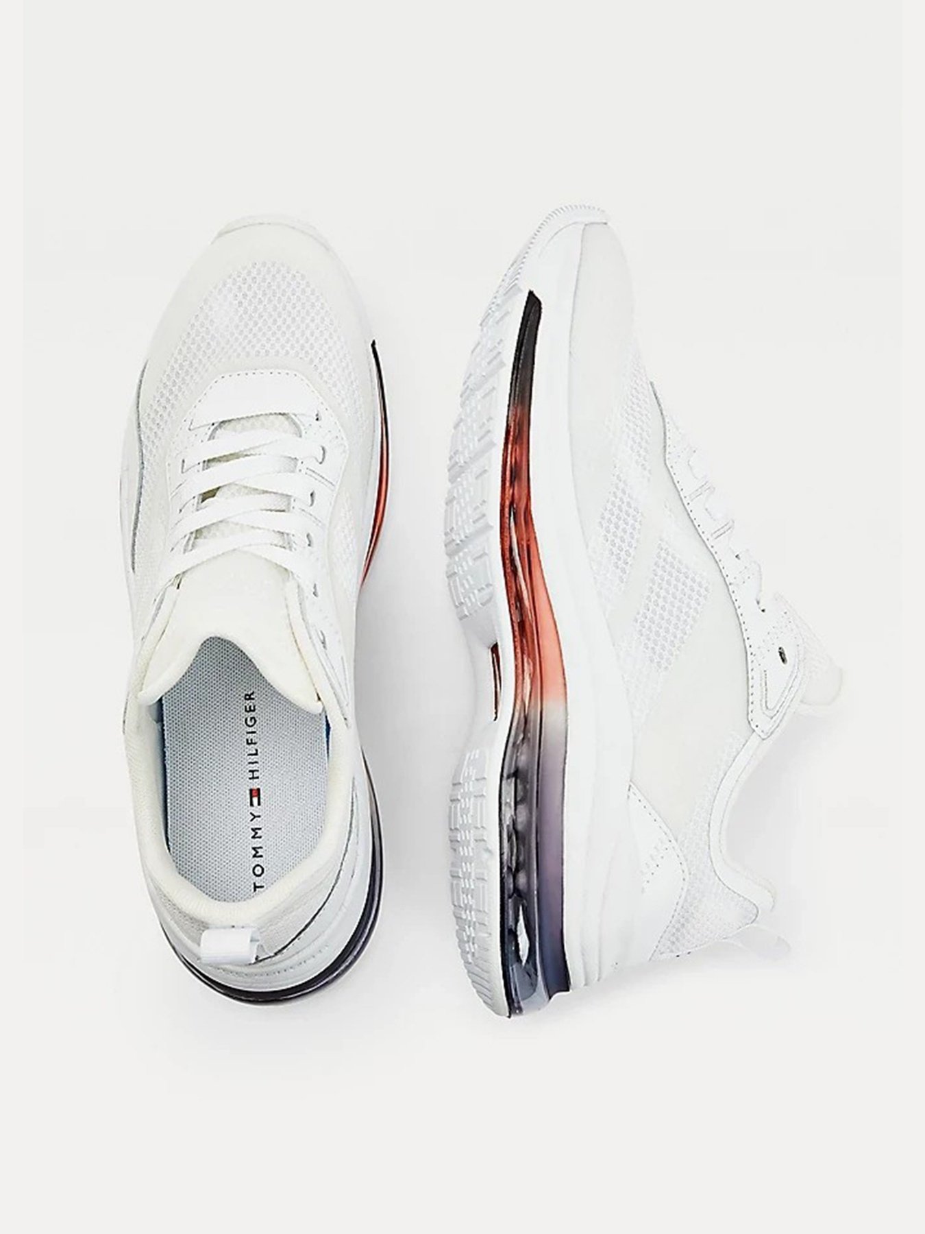 Кроссовки Tommy Hilfiger модель FW0FW05567-0GY Фото