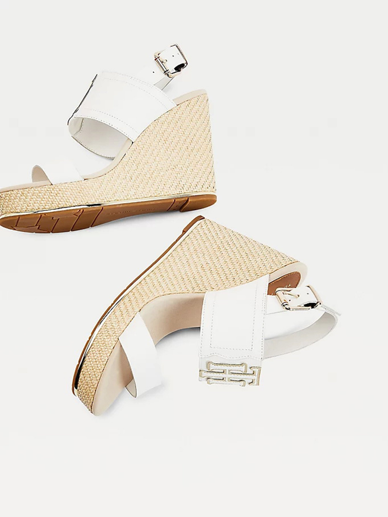 Босоножки Tommy Hilfiger модель FW0FW05599-YBL Фото